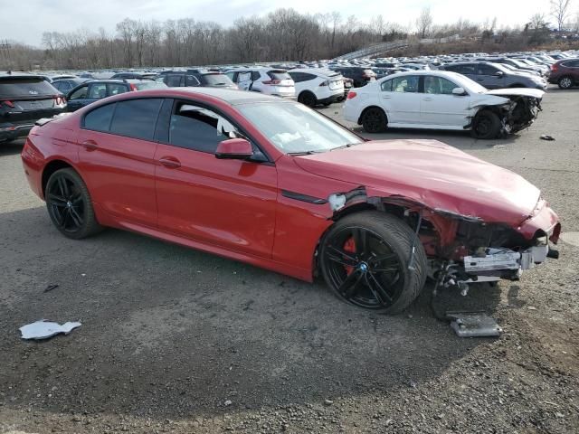 2015 BMW 650 I Gran Coupe