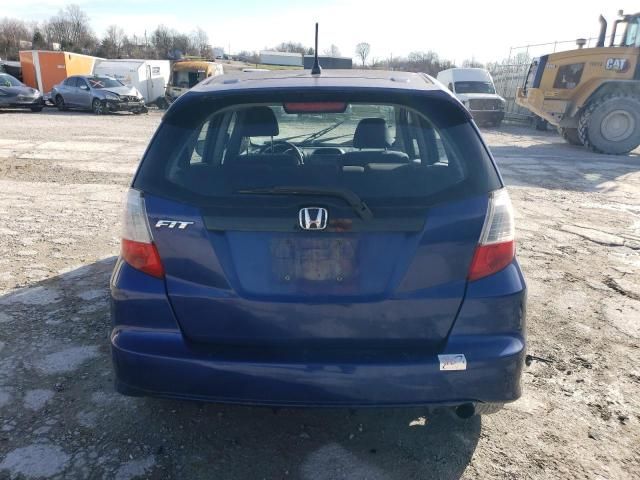 2009 Honda FIT Sport