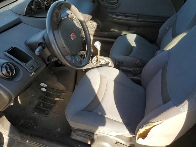 2004 Saturn Ion Level 2