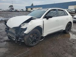 Audi salvage cars for sale: 2023 Audi Q3 Premium S Line 45