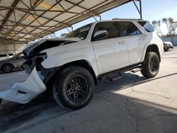 Carros salvage a la venta en subasta: 2018 Toyota 4runner SR5