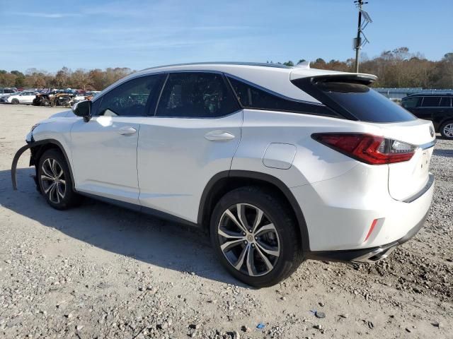 2017 Lexus RX 350 Base