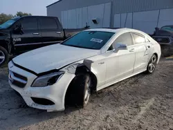 2016 Mercedes-Benz CLS 400 4matic en venta en Apopka, FL