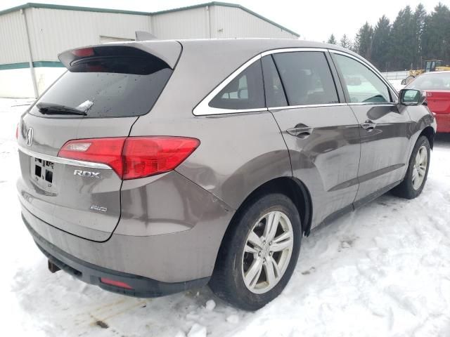 2013 Acura RDX