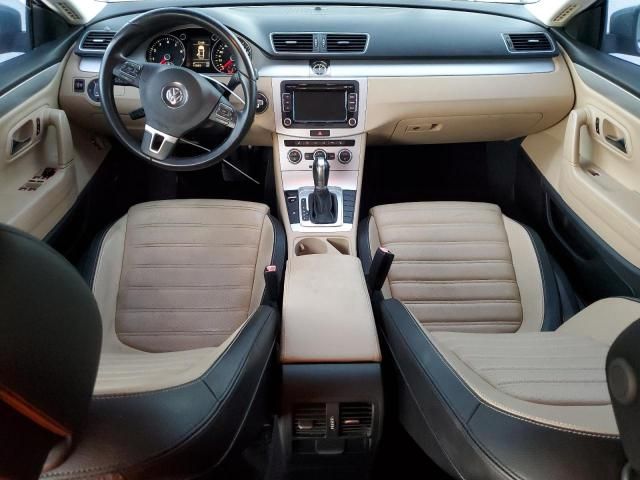 2013 Volkswagen CC Sport