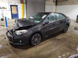 Toyota Vehiculos salvage en venta: 2014 Toyota Corolla L