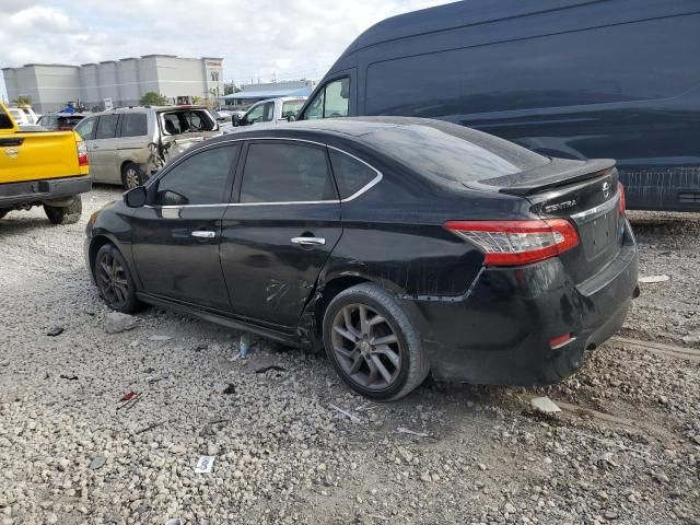 2014 Nissan Sentra S