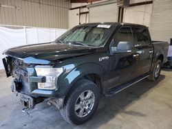 2015 Ford F150 Supercrew en venta en Lufkin, TX