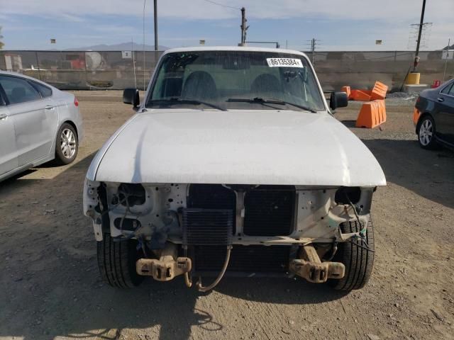 2003 Ford Ranger Super Cab