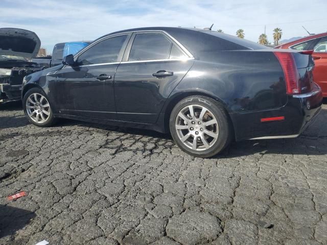 2008 Cadillac CTS HI Feature V6