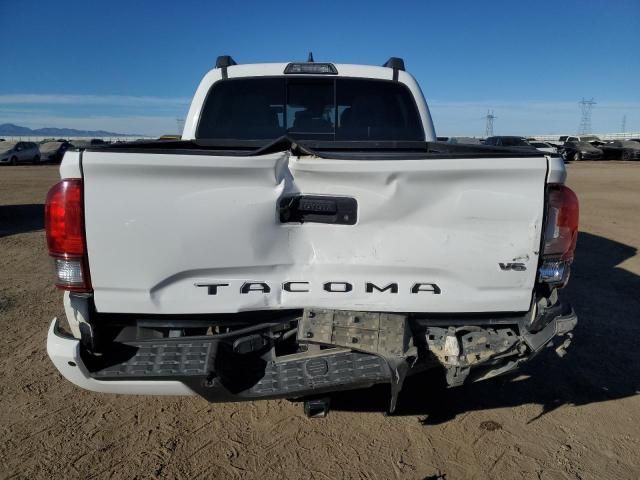 2019 Toyota Tacoma Double Cab