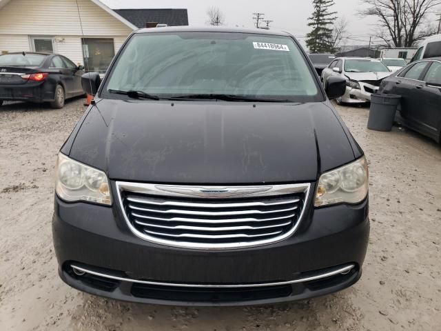 2011 Chrysler Town & Country Touring