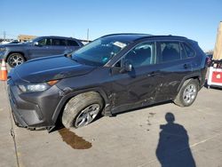 Vehiculos salvage en venta de Copart Grand Prairie, TX: 2020 Toyota Rav4 LE