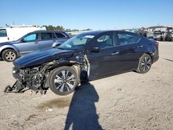 Vehiculos salvage en venta de Copart Harleyville, SC: 2022 Nissan Altima SV