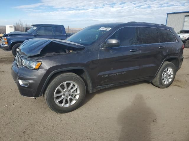 2021 Jeep Grand Cherokee Laredo