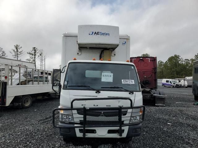 2020 Mitsubishi Fuso Truck OF America INC FE FEC9TS