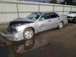 Nissan Vehiculos salvage en venta: 1997 Nissan Cima