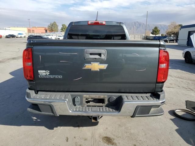 2015 Chevrolet Colorado