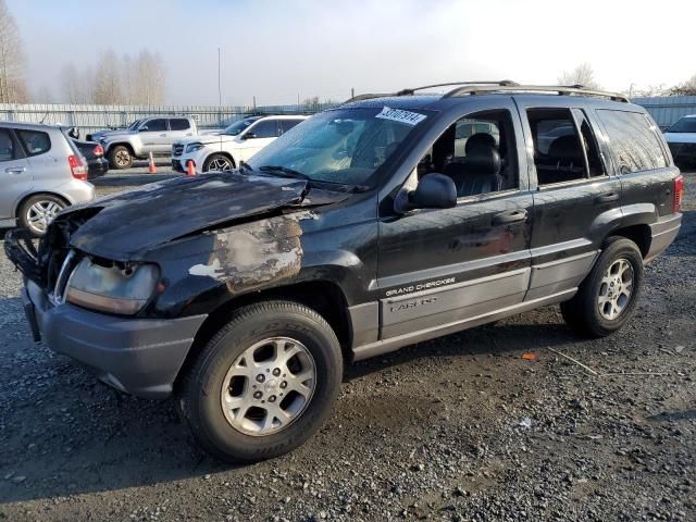 1999 Jeep Grand Cherokee Laredo