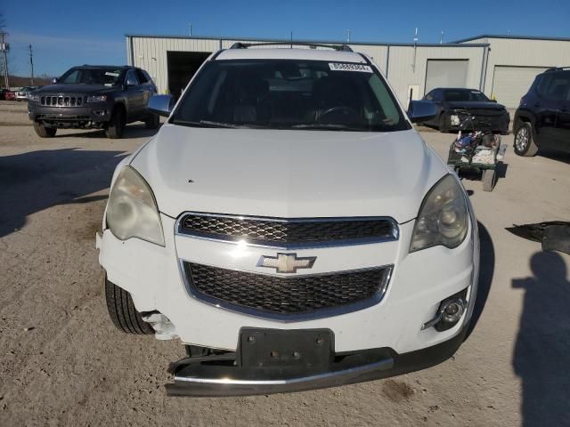 2010 Chevrolet Equinox LTZ