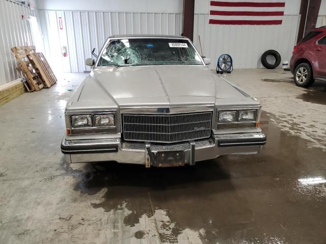 1983 Cadillac Deville