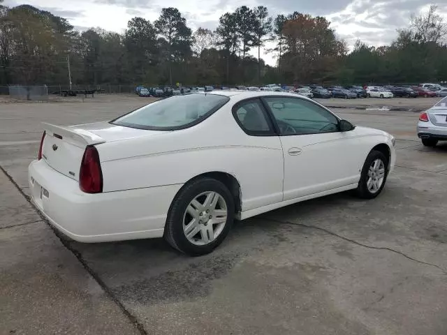 2007 Chevrolet Monte Carlo LT