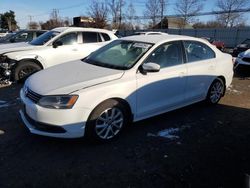 Volkswagen salvage cars for sale: 2014 Volkswagen Jetta SE