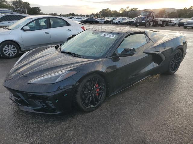 2023 Chevrolet Corvette Stingray 2LT