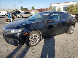 Salvage Cars with No Bids Yet For Sale at auction: 2017 Honda Civic LX