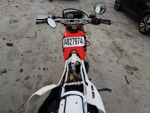 1993 Honda XR650 L