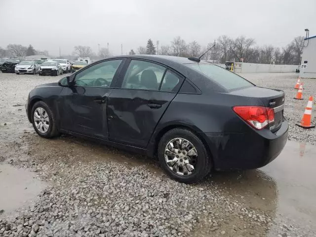 2015 Chevrolet Cruze LS