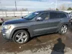 2012 Jeep Grand Cherokee Overland