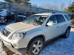 Lots with Bids for sale at auction: 2012 GMC Acadia SLT-1