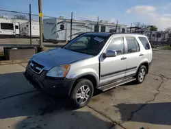 2004 Honda CR-V EX en venta en Sacramento, CA