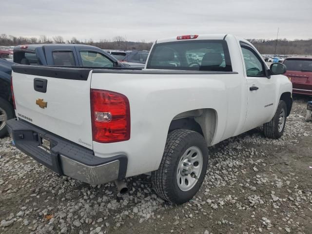 2013 Chevrolet Silverado C1500