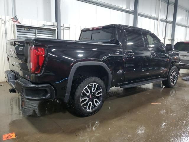 2022 GMC Sierra Limited K1500 AT4