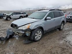 Salvage cars for sale at Magna, UT auction: 2012 Subaru Outback 2.5I Premium