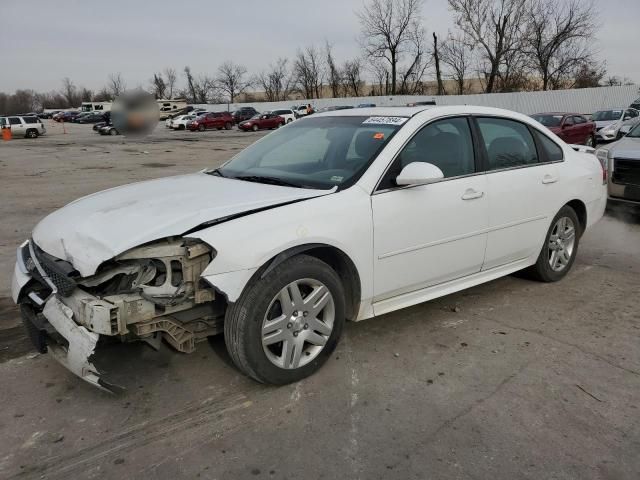 2012 Chevrolet Impala LT