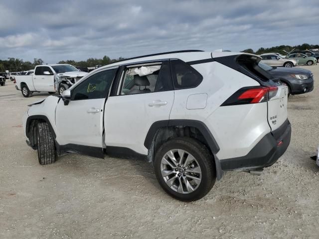 2024 Toyota Rav4 XLE Premium