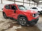 2017 Jeep Renegade Sport