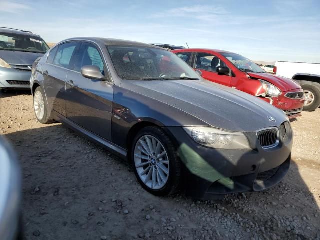 2010 BMW 335 XI