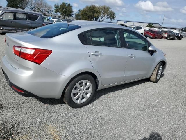 2014 KIA Rio EX