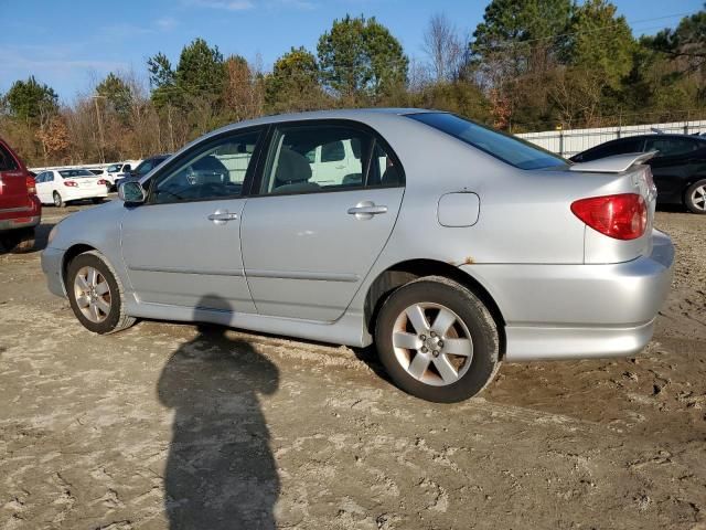 2006 Toyota Corolla CE