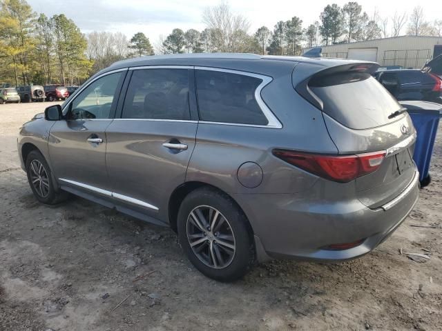 2017 Infiniti QX60