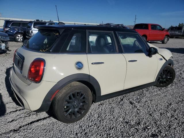 2015 Mini Cooper S