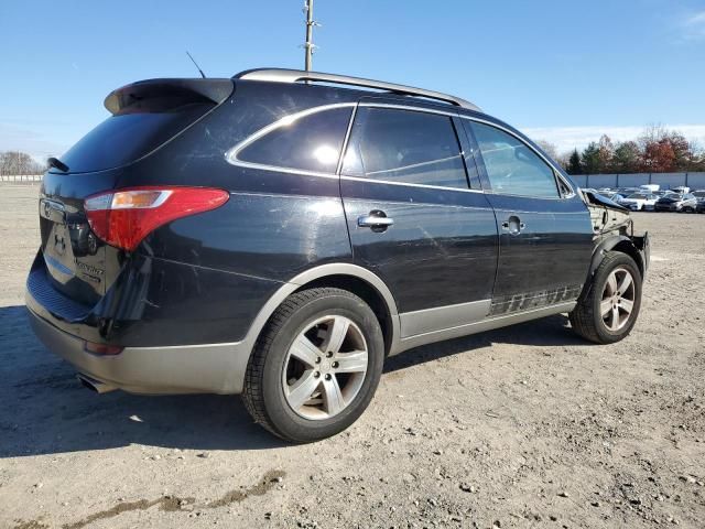 2010 Hyundai Veracruz GLS