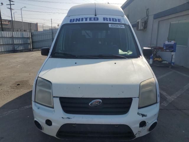 2012 Ford Transit Connect XLT