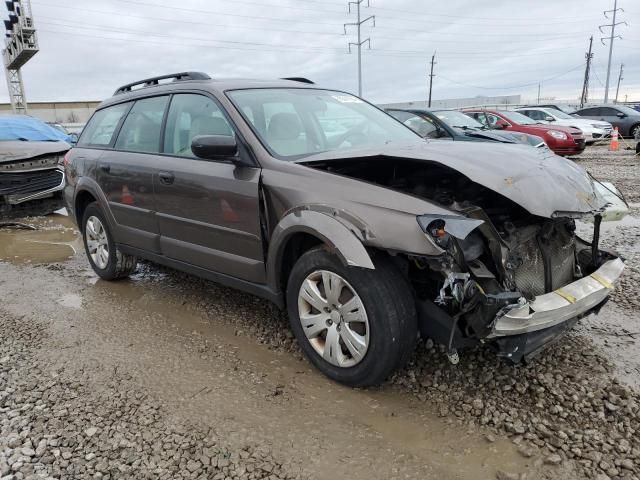 2009 Subaru Outback