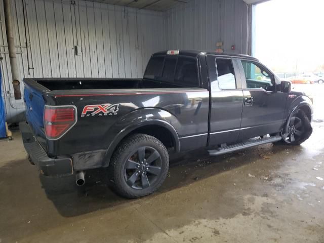 2012 Ford F150 Super Cab