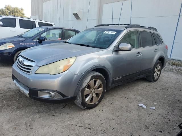 2010 Subaru Outback 3.6R Limited